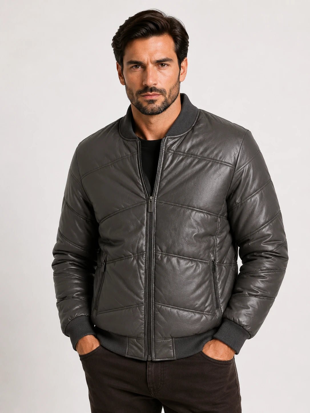 Jaqueta Dom Henrico Viena - Live - Henri Store