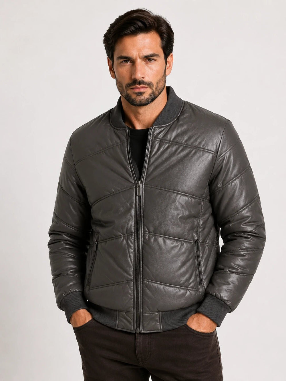 Jaqueta Dom Henrico Viena - Live - Henri Store