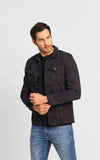 Jaqueta Eleven Black Preto - Live - Henri Store