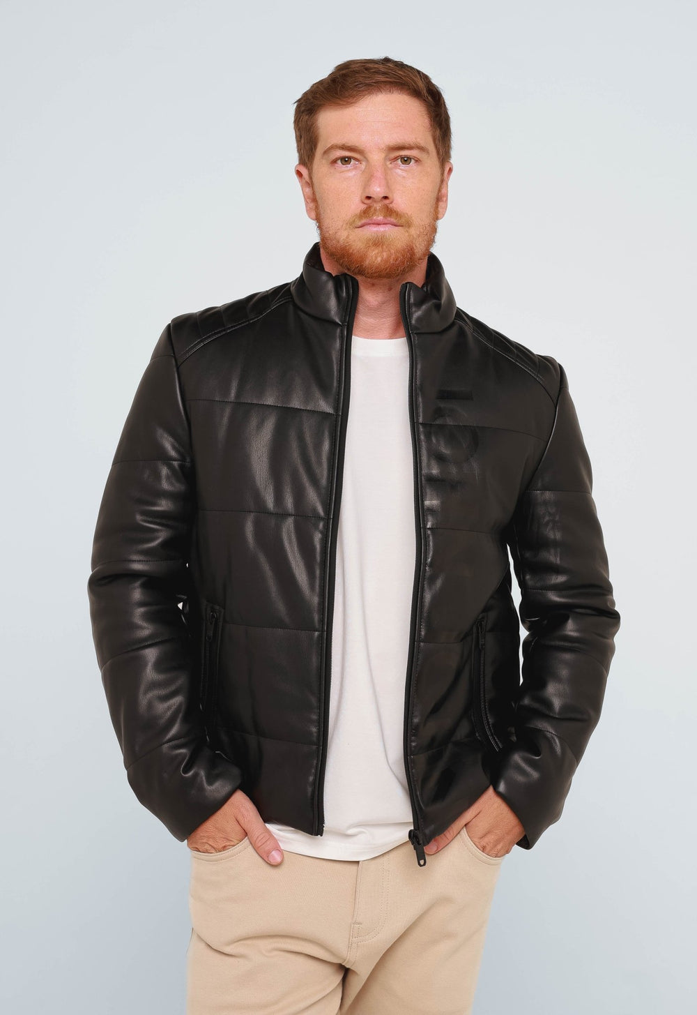 Jaqueta John John Alex - Live - Henri Store