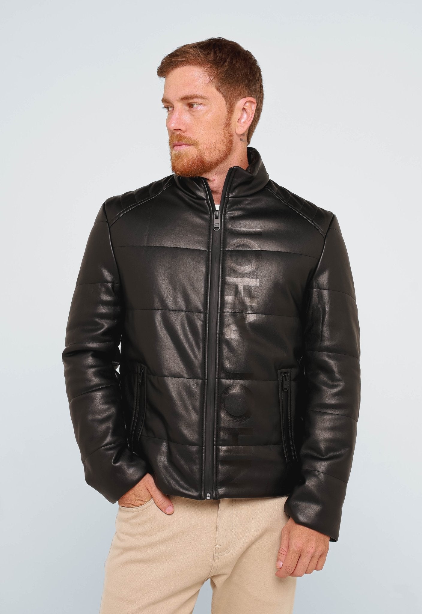 Jaqueta John John Alex - Live - Henri Store