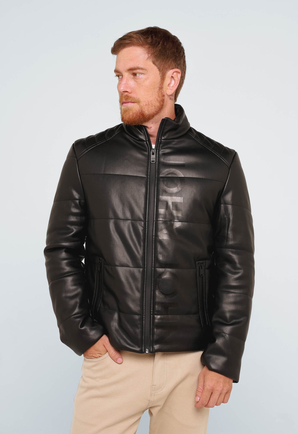 Jaqueta John John Alex - Live - Henri Store