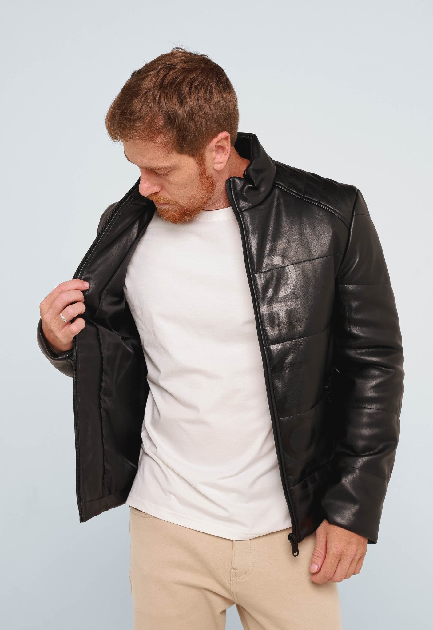 Jaqueta John John Alex - Live - Henri Store