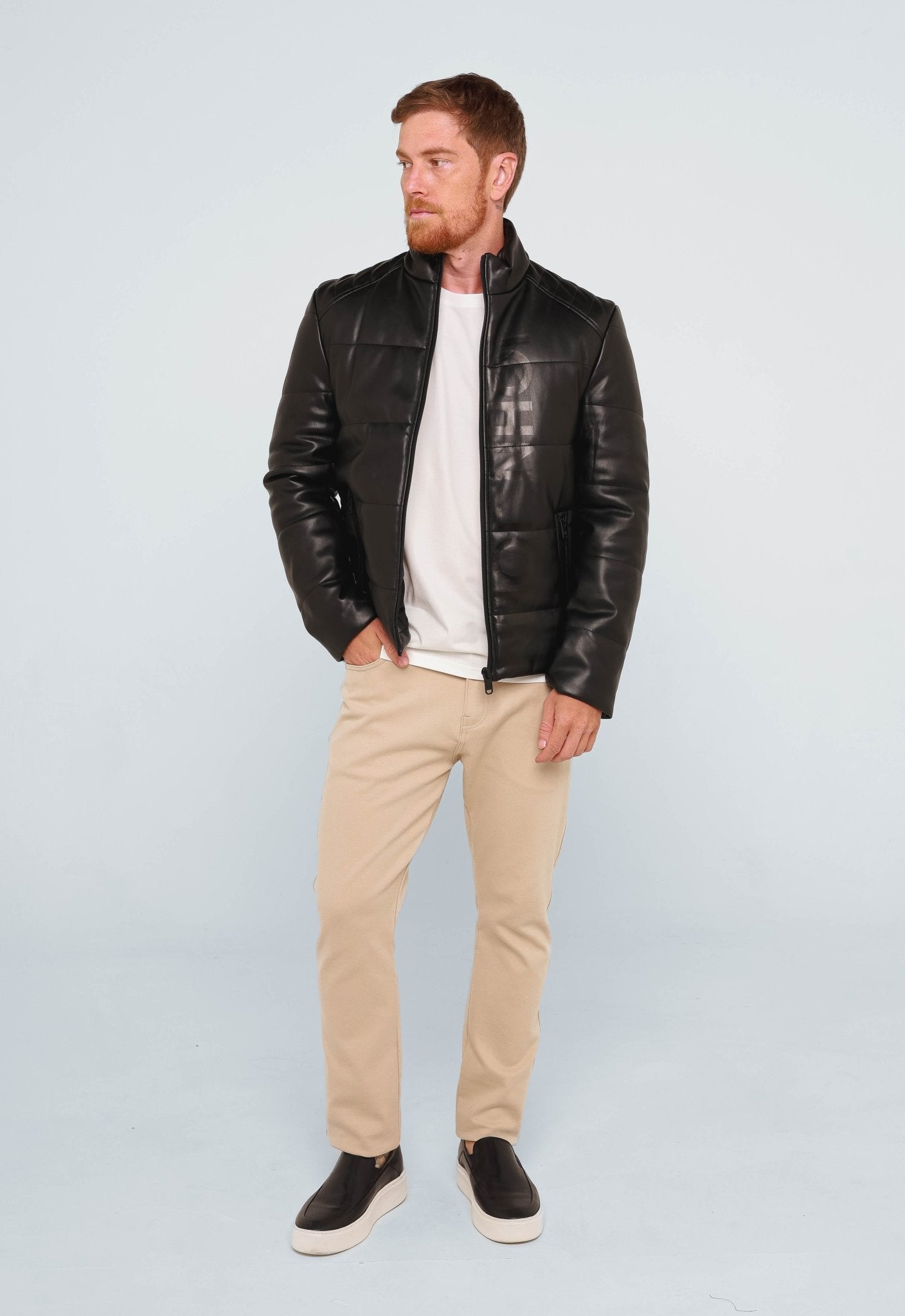 Jaqueta John John Alex - Live - Henri Store