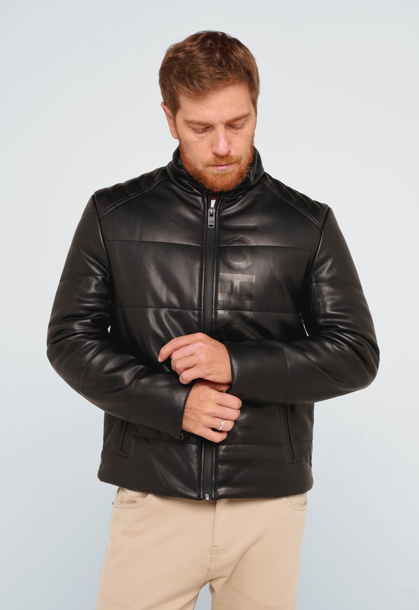 Jaqueta John John Alex - Live - Henri Store