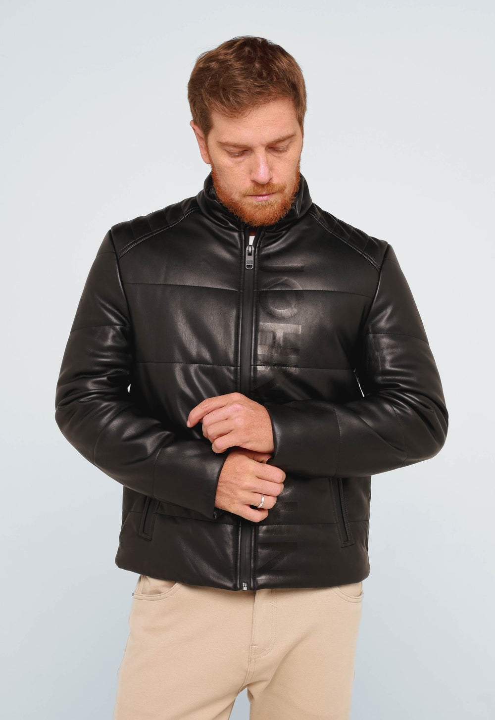Jaqueta John John Alex - Live - Henri Store