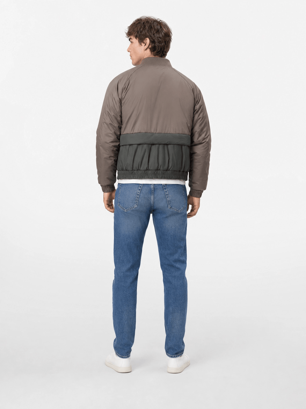 Jaqueta John John Doble Face Liam - Henri Store