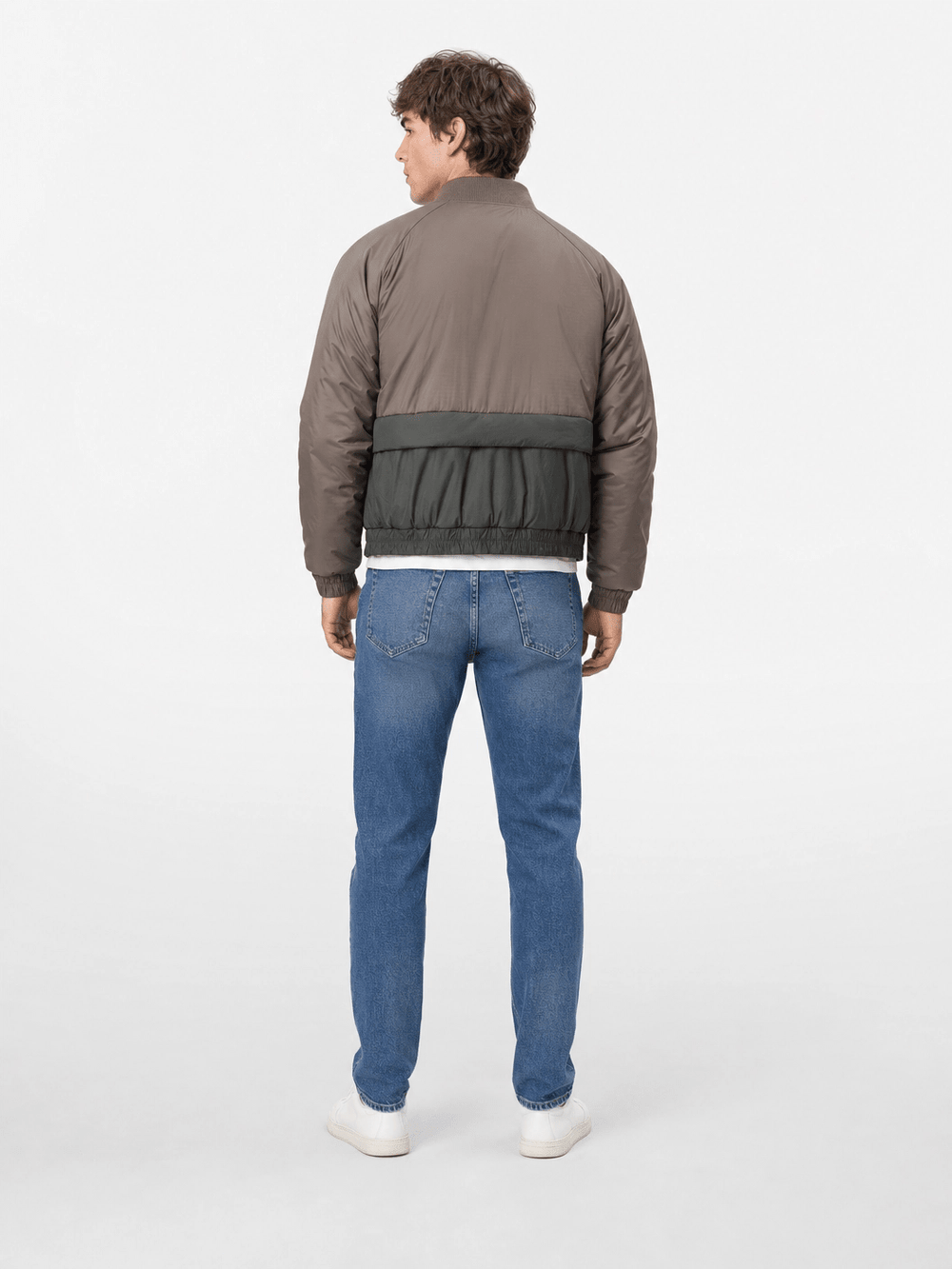 Jaqueta John John Doble Face Liam - Henri Store
