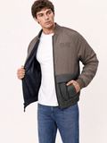 Jaqueta John John Doble Face Liam - Henri Store