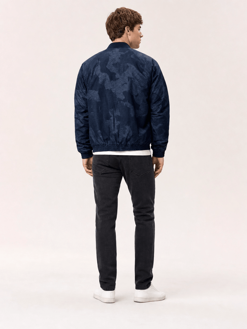 Jaqueta John John Doble Face Liam - Henri Store