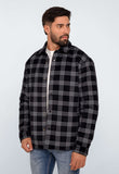 Jaqueta John John Dupla Face Joshua - Live - Henri Store