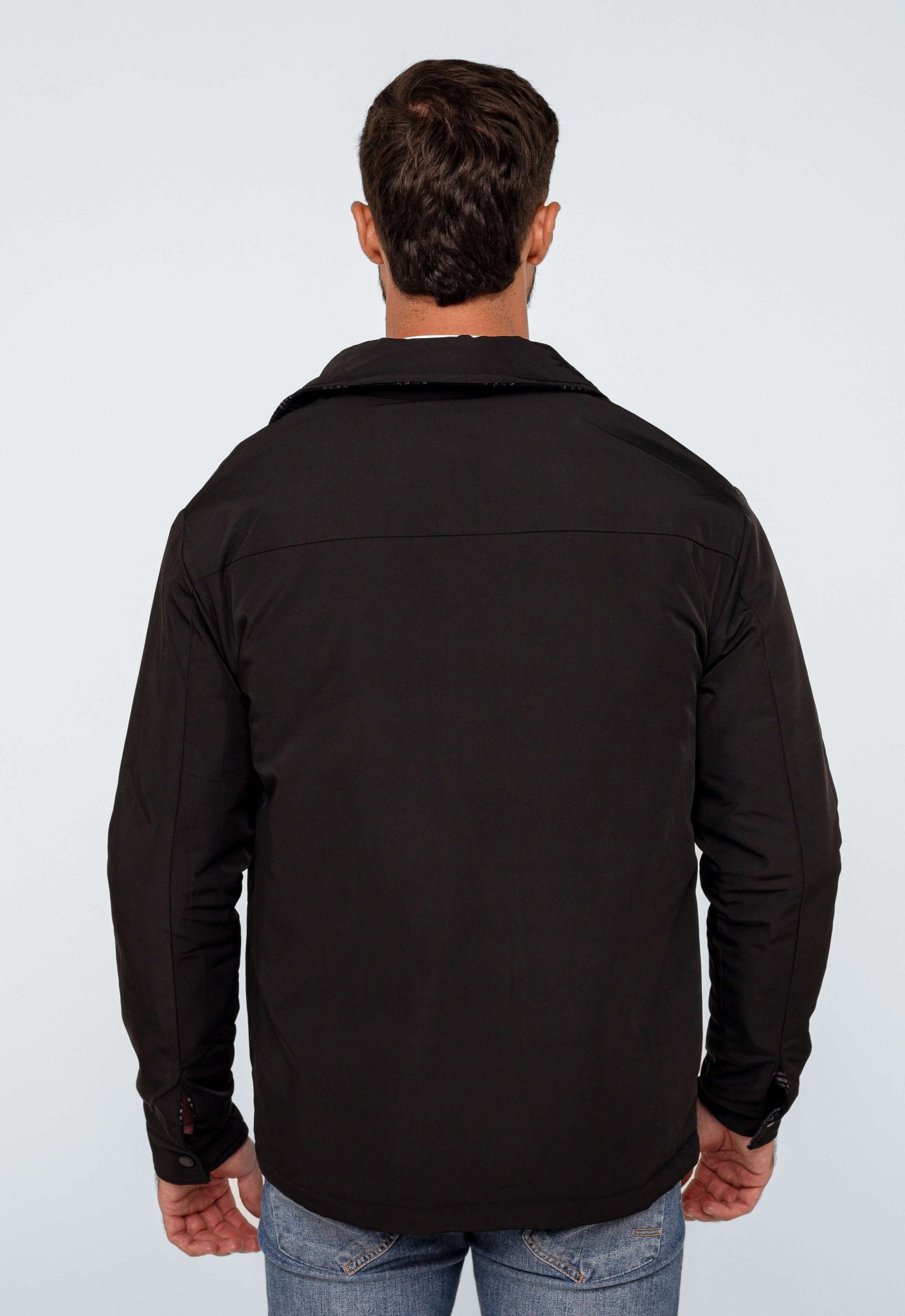Jaqueta John John Dupla Face Joshua - Live - Henri Store
