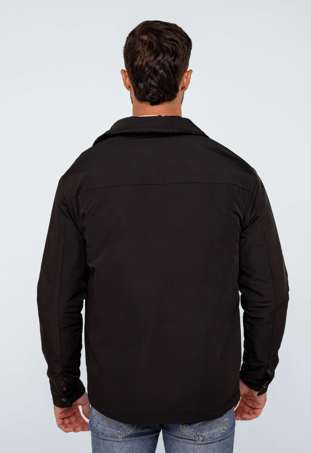 Jaqueta John John Dupla Face Joshua - Live - Henri Store