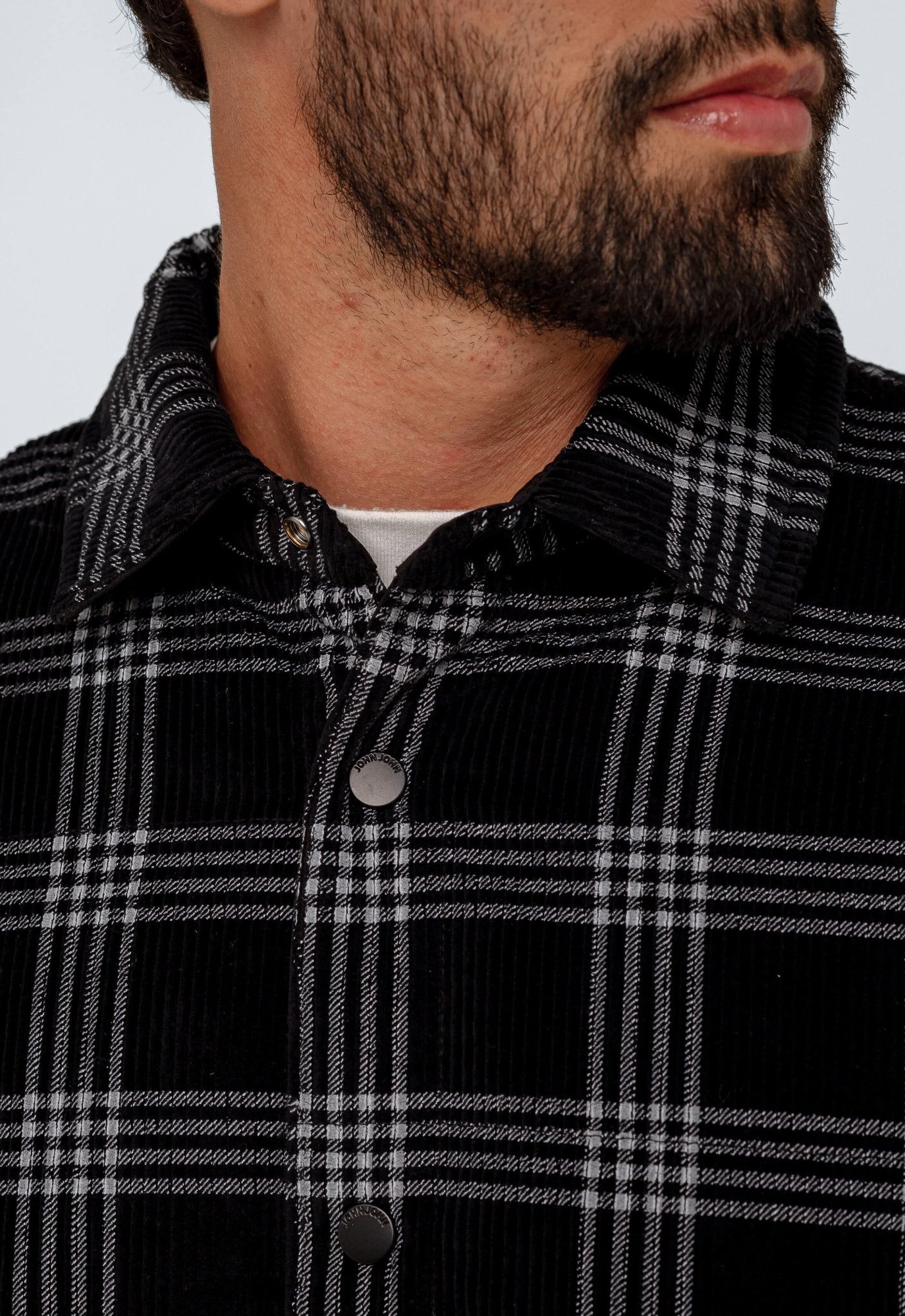 Jaqueta John John Dupla Face Joshua - Live - Henri Store