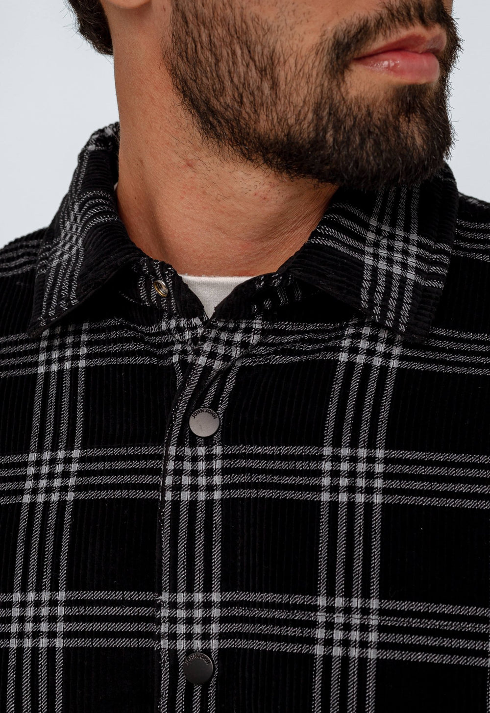 Jaqueta John John Dupla Face Joshua - Live - Henri Store