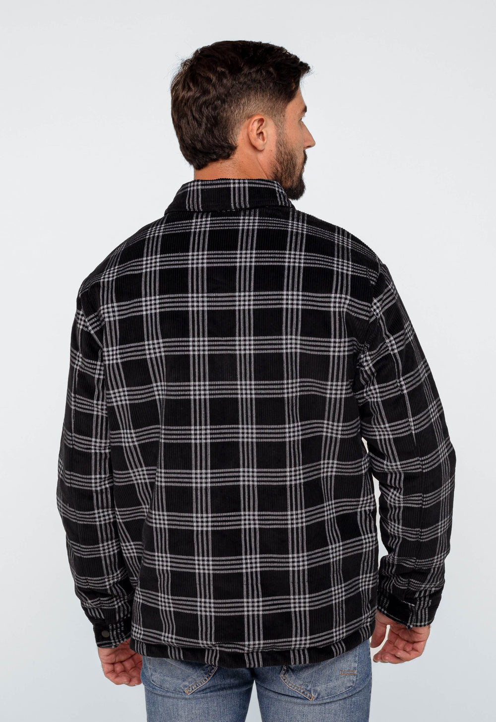 Jaqueta John John Dupla Face Joshua - Live - Henri Store