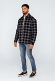 Jaqueta John John Dupla Face Joshua - Live - Henri Store