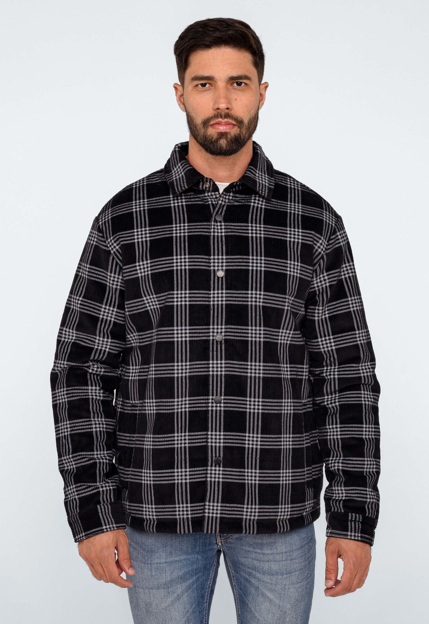 Jaqueta John John Dupla Face Joshua - Live - Henri Store