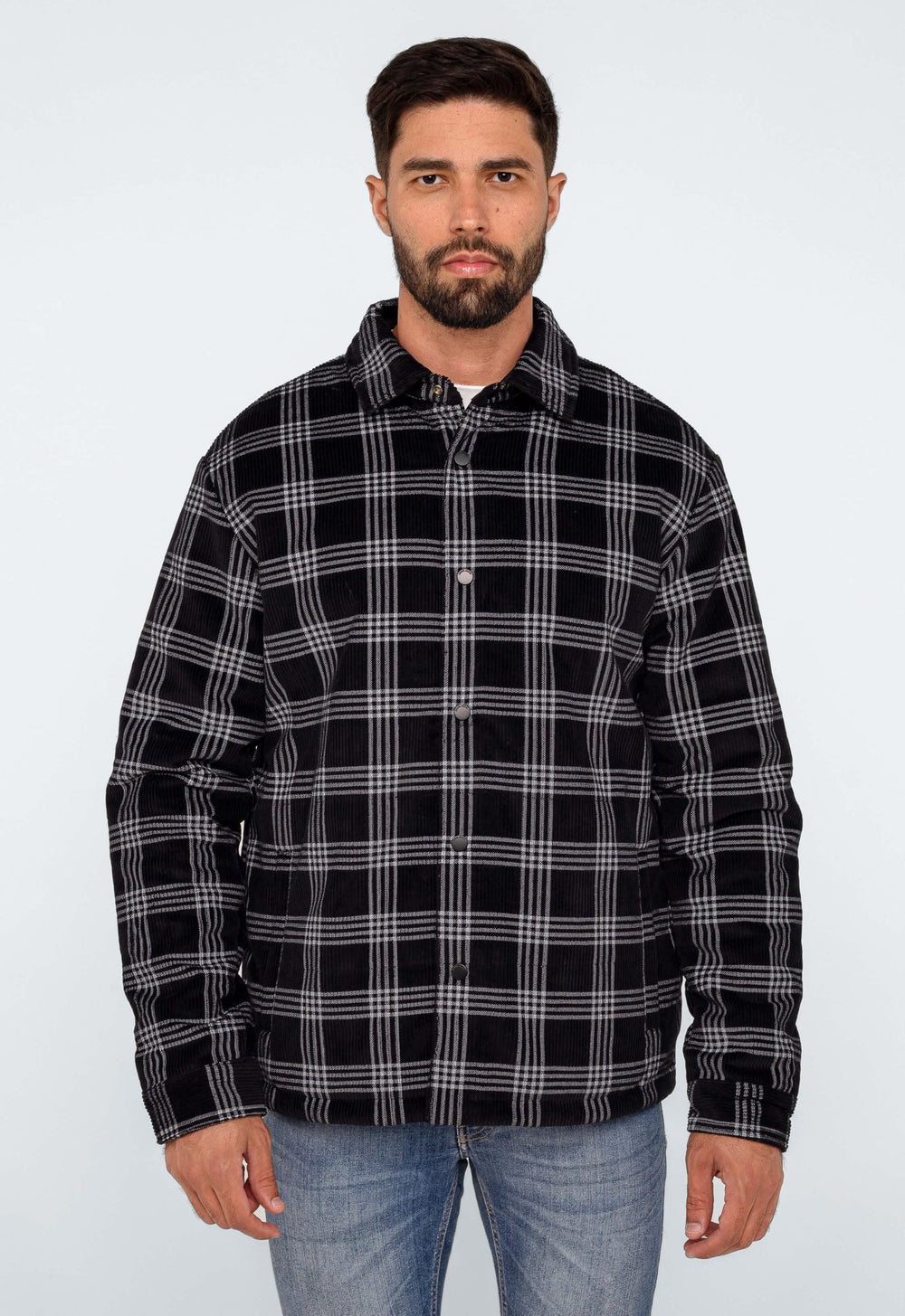 Jaqueta John John Dupla Face Joshua - Live - Henri Store