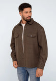 Jaqueta John John Lenon Grey - Live - Henri Store