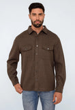 Jaqueta John John Lenon Grey - Live - Henri Store