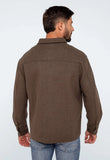 Jaqueta John John Lenon Grey - Live - Henri Store