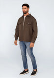 Jaqueta John John Lenon Grey - Live - Henri Store