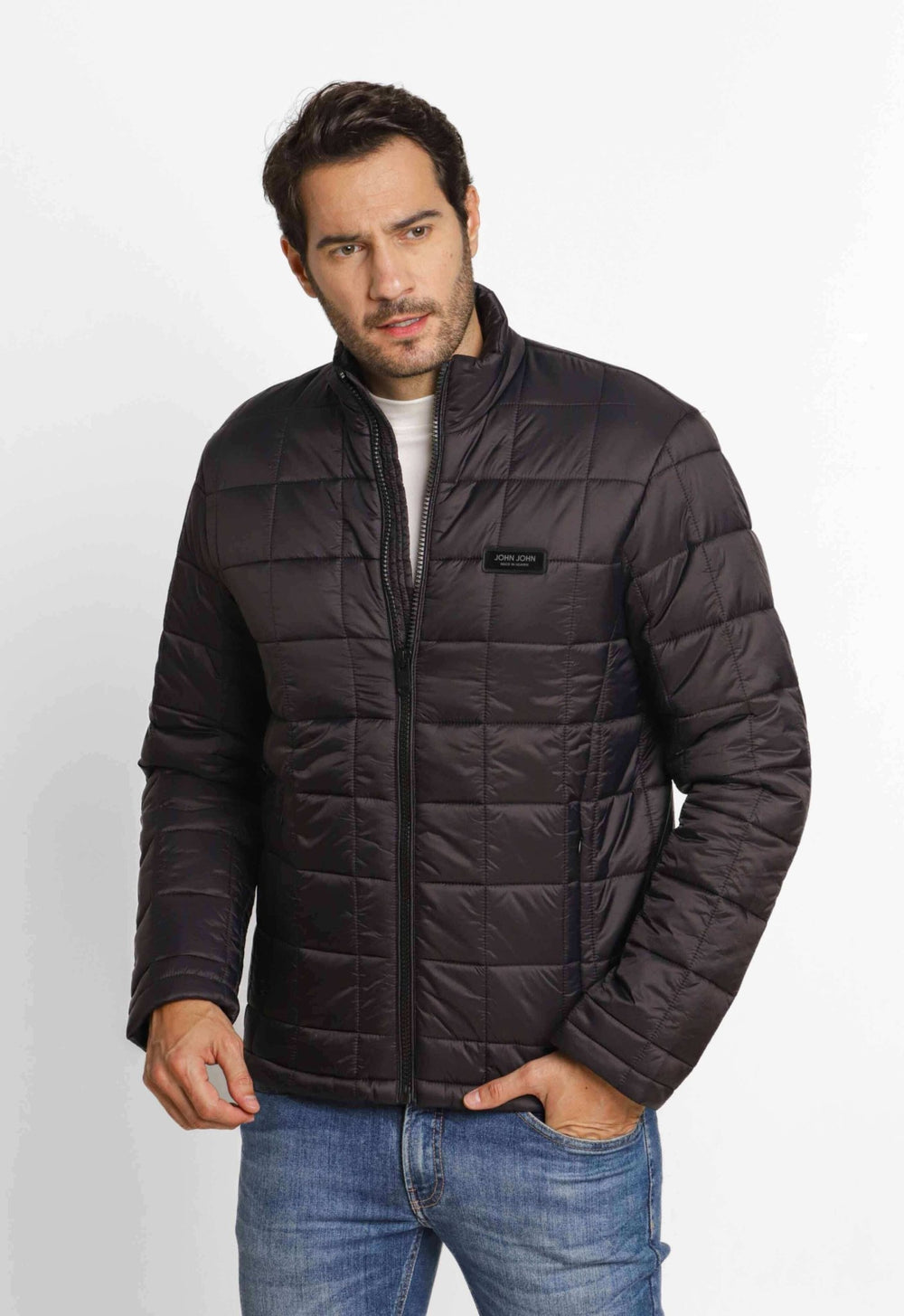 Jaqueta John John Puffer Miller - Henri Store