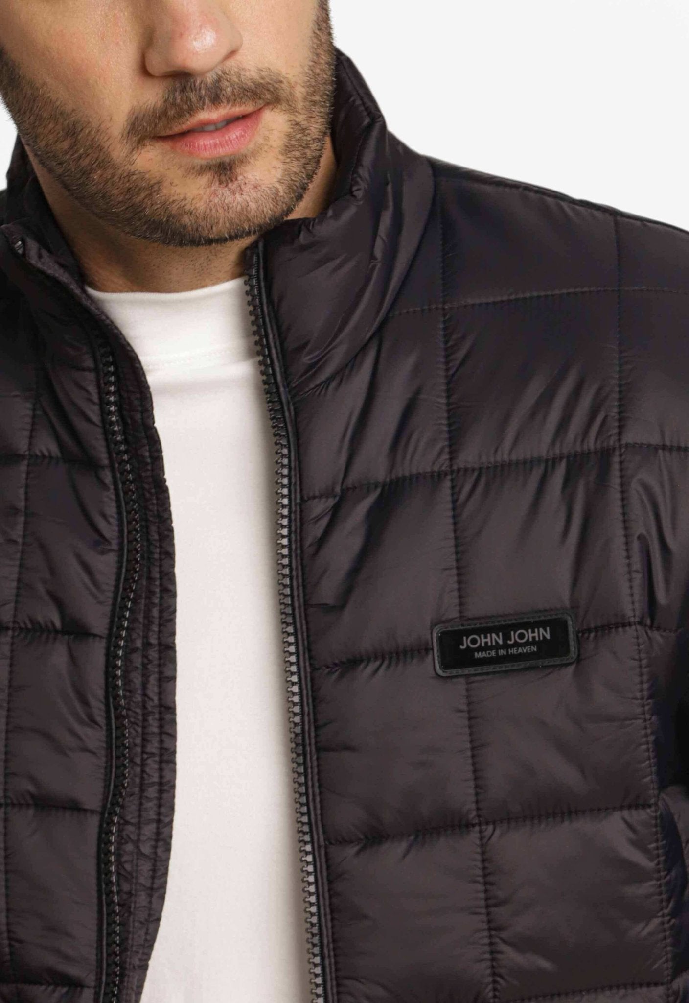 Jaqueta John John Puffer Miller - Henri Store
