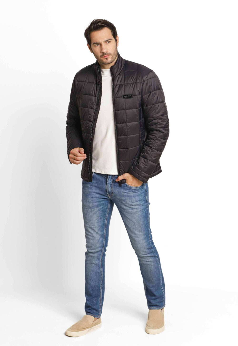 Jaqueta John John Puffer Miller - Henri Store