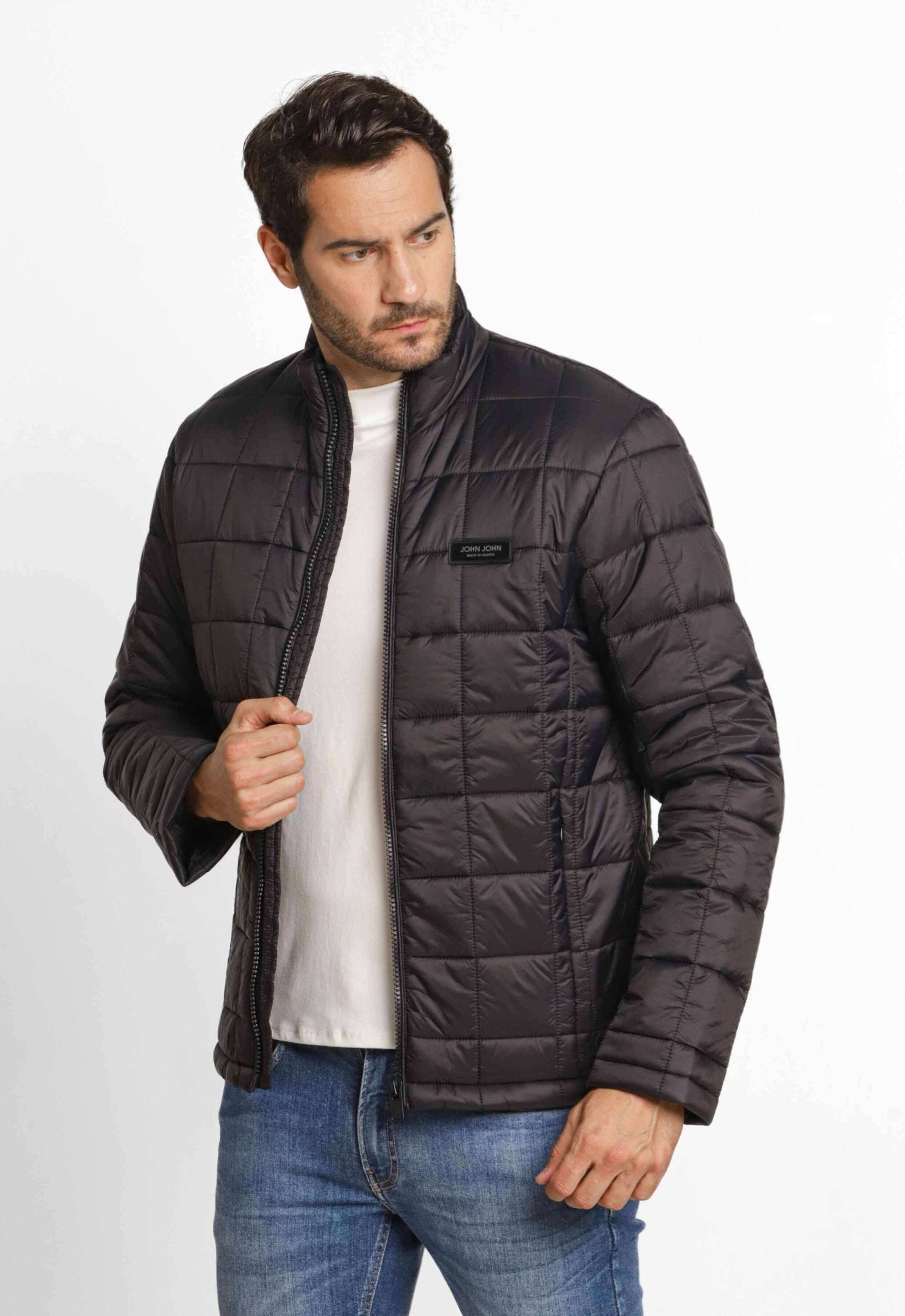 Jaqueta John John Puffer Miller - Henri Store