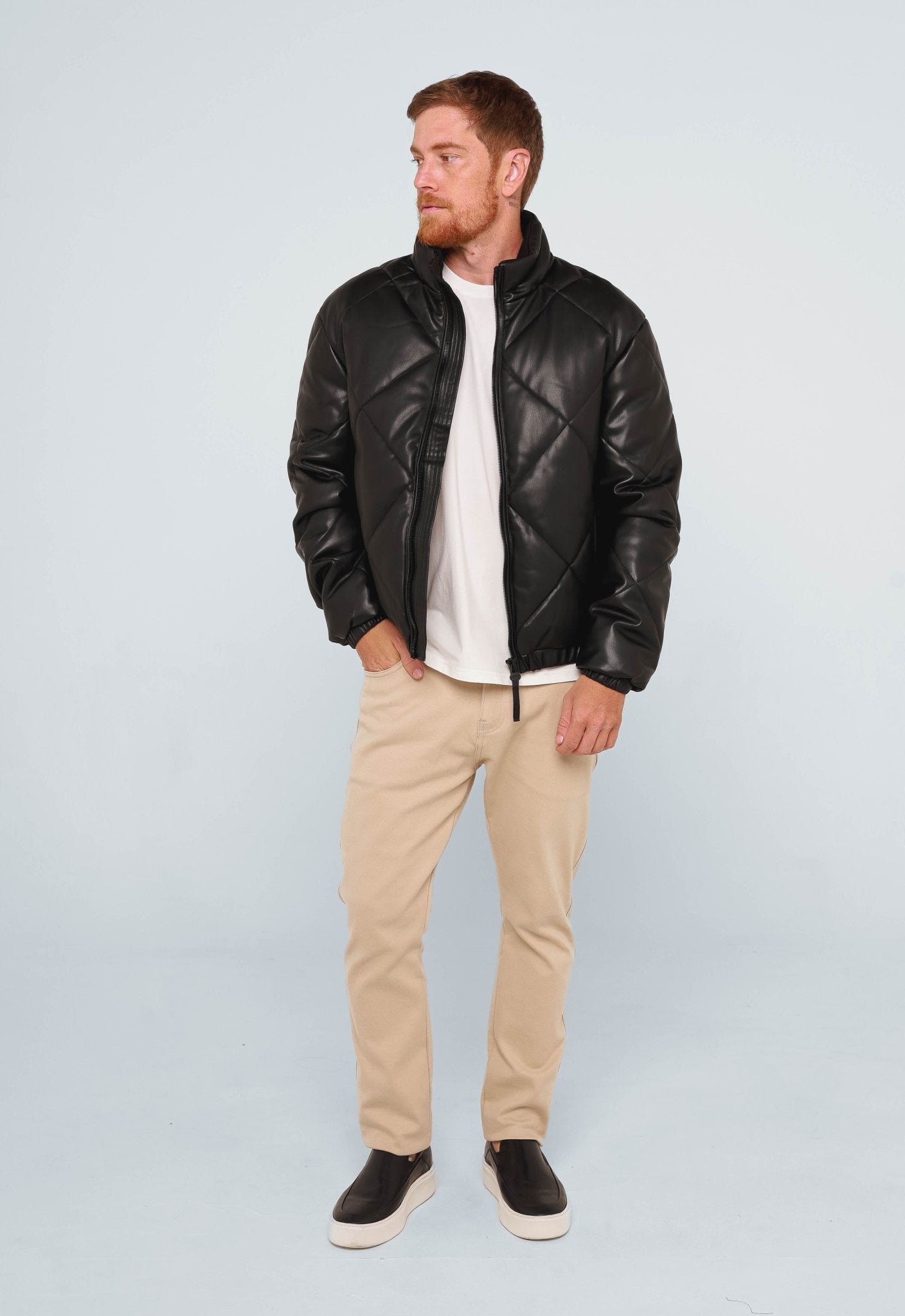 Jaqueta John John Puffer - Henri Store