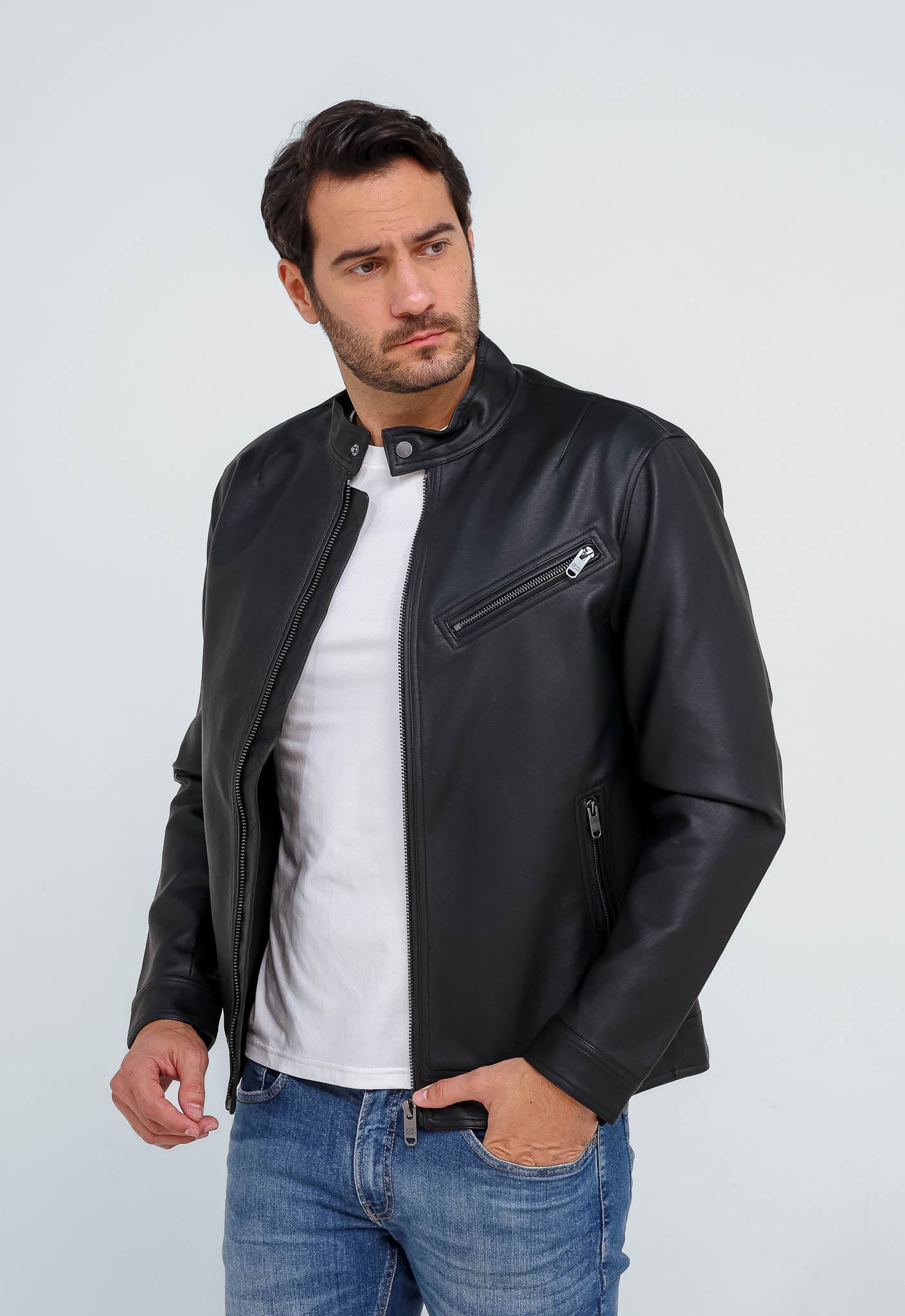 Jaqueta John John Racer - Henri Store