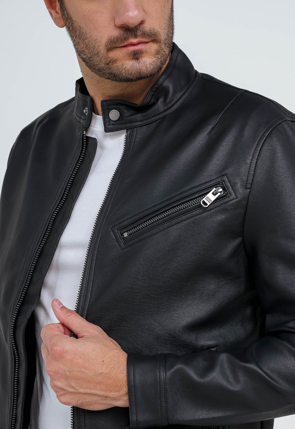 Jaqueta John John Racer - Henri Store