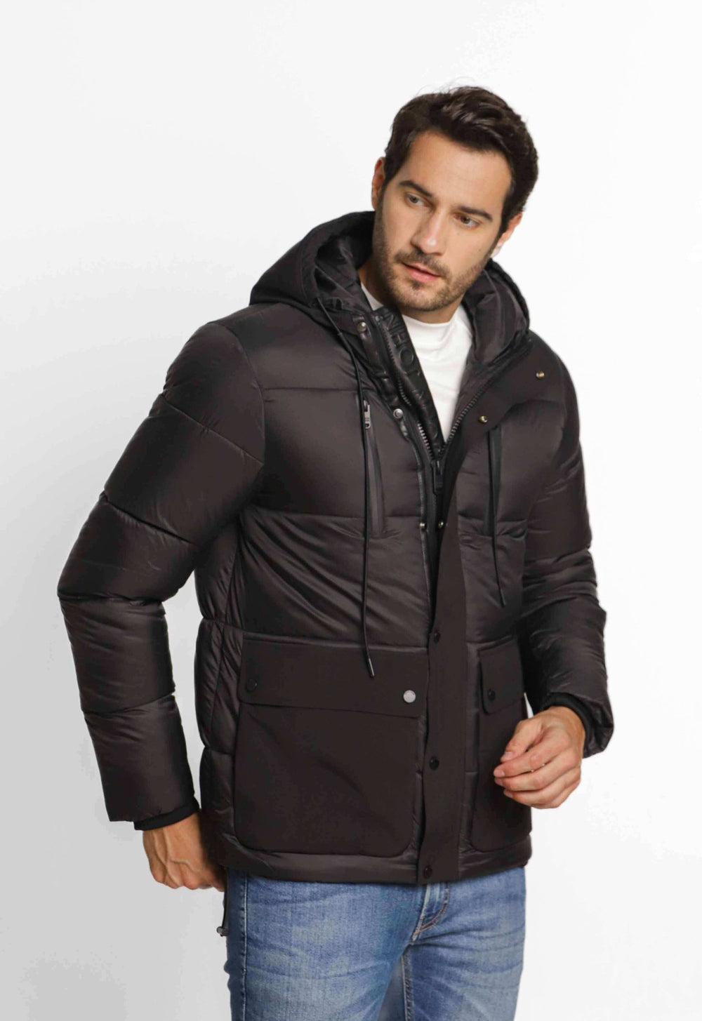 Jaqueta John John Saulo - Henri Store