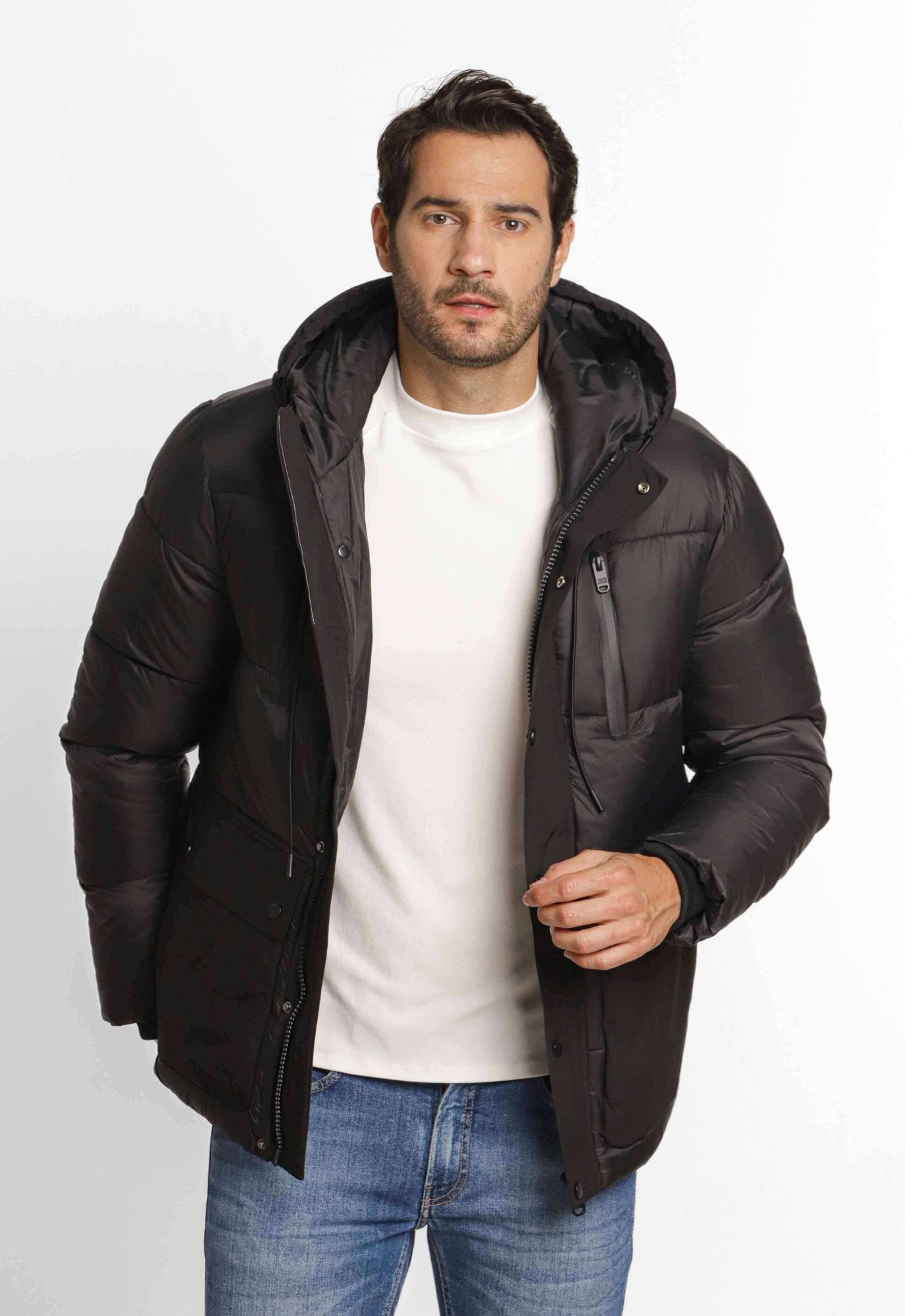 Jaqueta John John Saulo - Henri Store