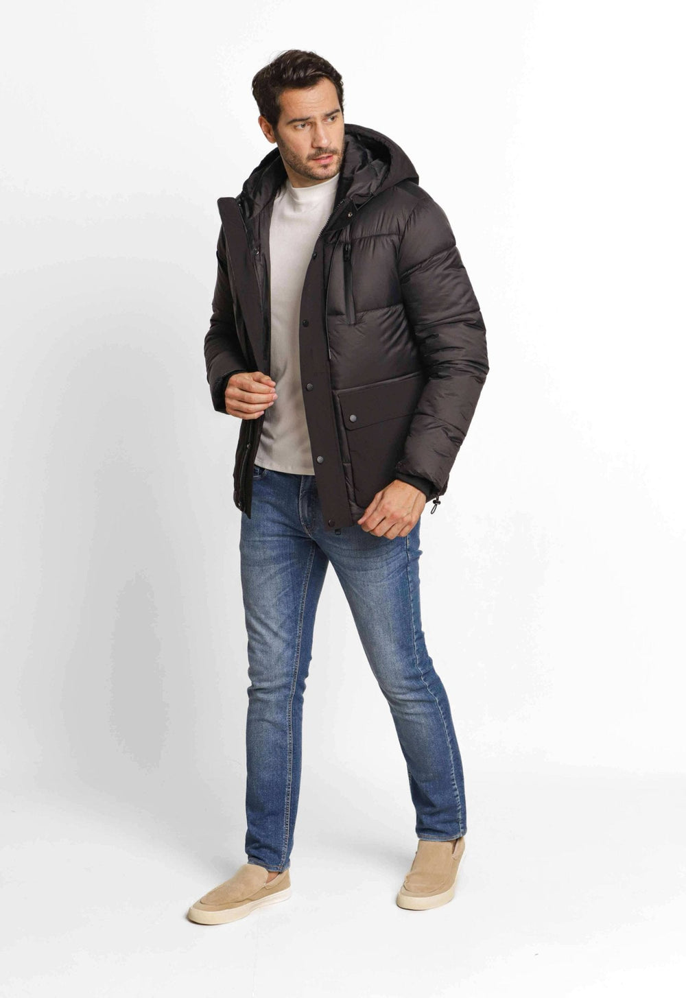 Jaqueta John John Saulo - Henri Store