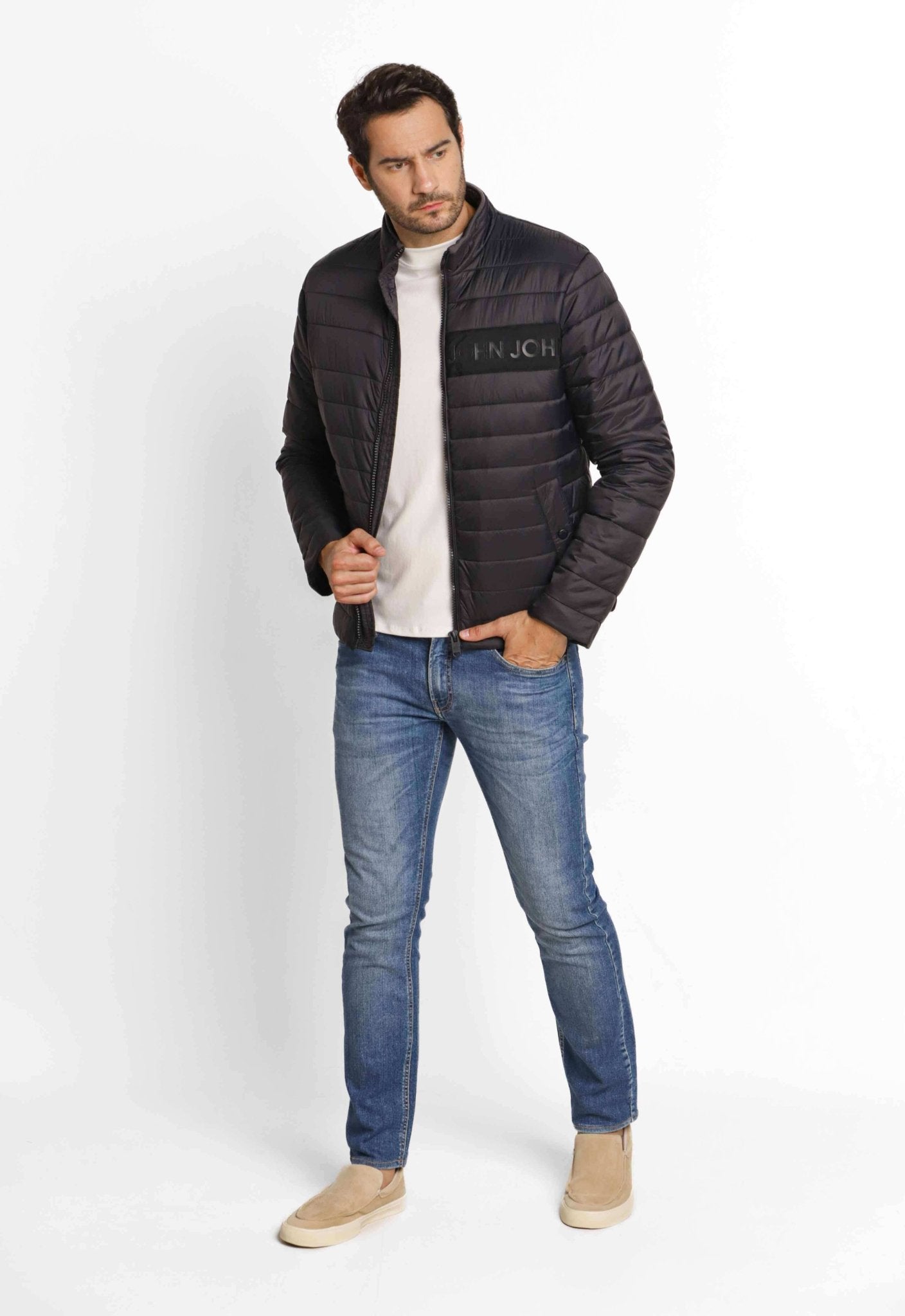 Jaqueta John John Sid - Henri Store