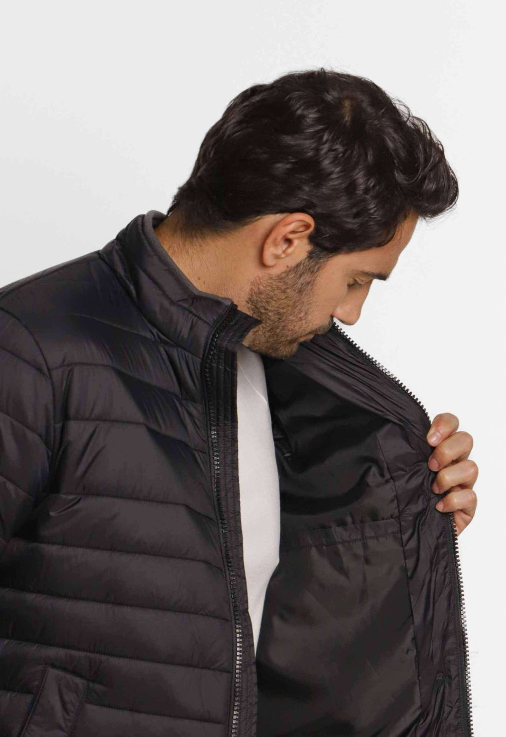 Jaqueta John John Sid - Henri Store