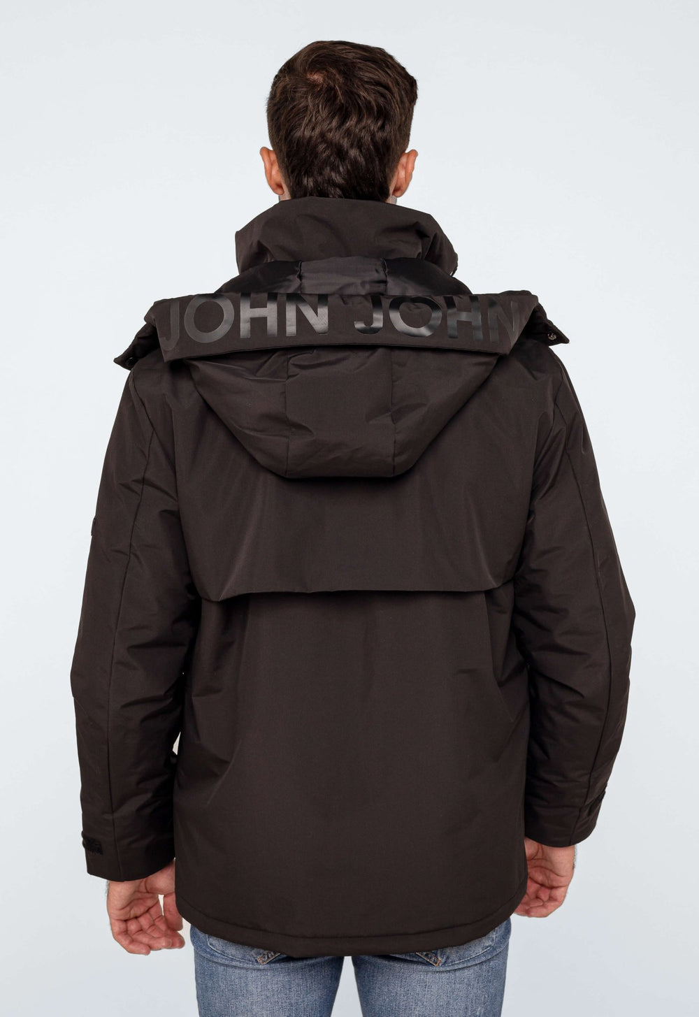 Jaqueta John John Urban - Henri Store