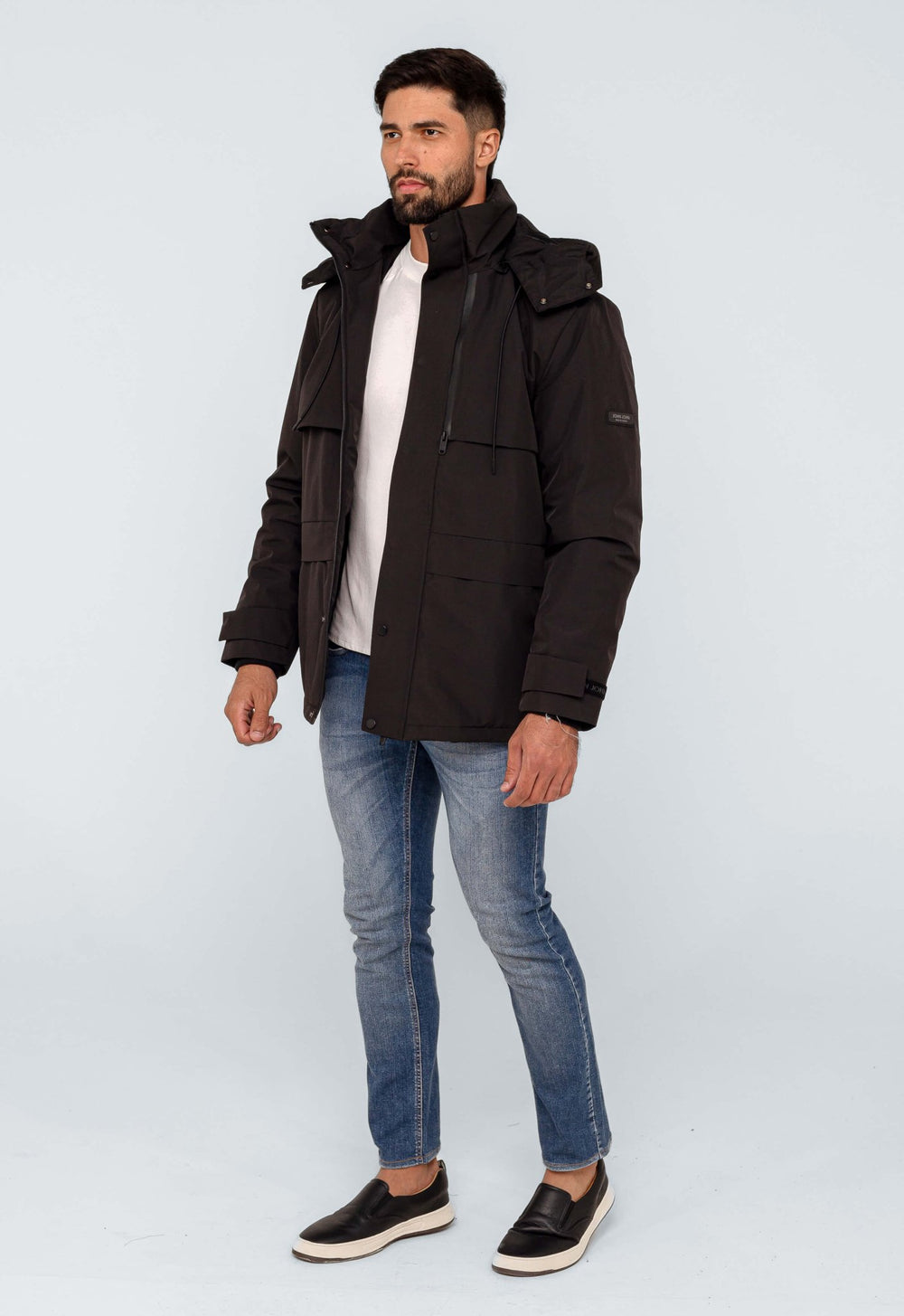 Jaqueta John John Urban - Henri Store