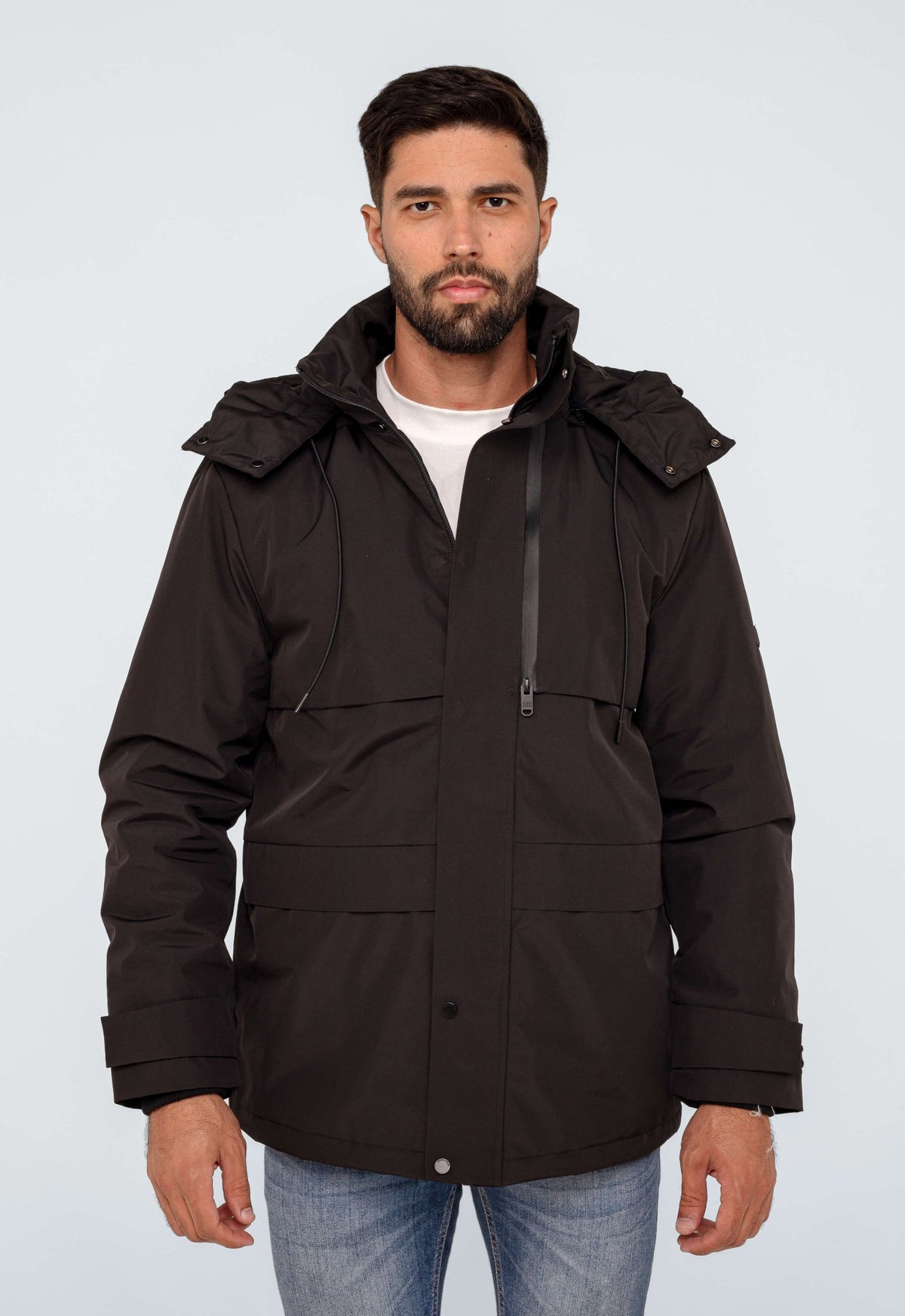 Jaqueta John John Urban - Henri Store