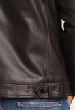 Jaqueta Masculina Calvin Klein Couro - Henri Store
