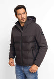 Jaqueta Masculina Calvin Klein Matelassê Textura Dupla - Henri Store
