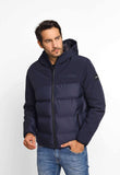 Jaqueta Masculina Calvin Klein Matelassê Textura Dupla - Henri Store