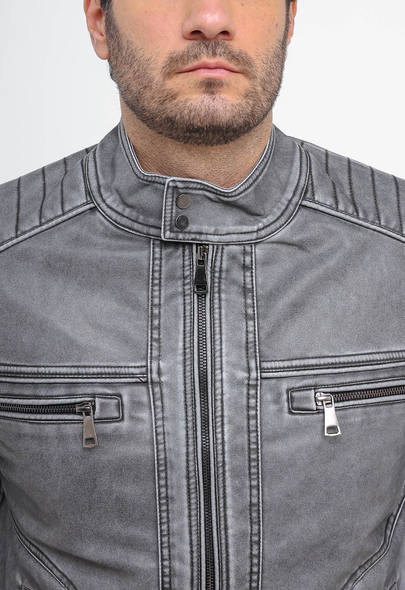 Jaqueta Masculina Dom Henrico Barcelona - Live - Henri Store