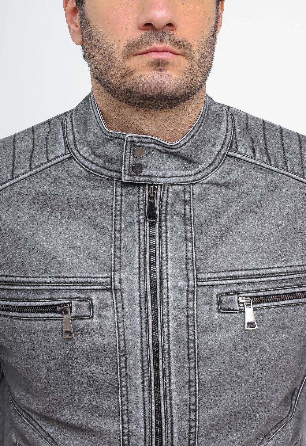 Jaqueta Masculina Dom Henrico Barcelona - Live - Henri Store