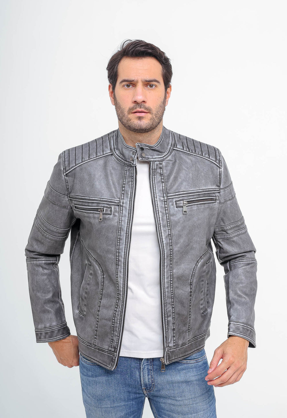 Jaqueta Masculina Dom Henrico Barcelona - Live - Henri Store