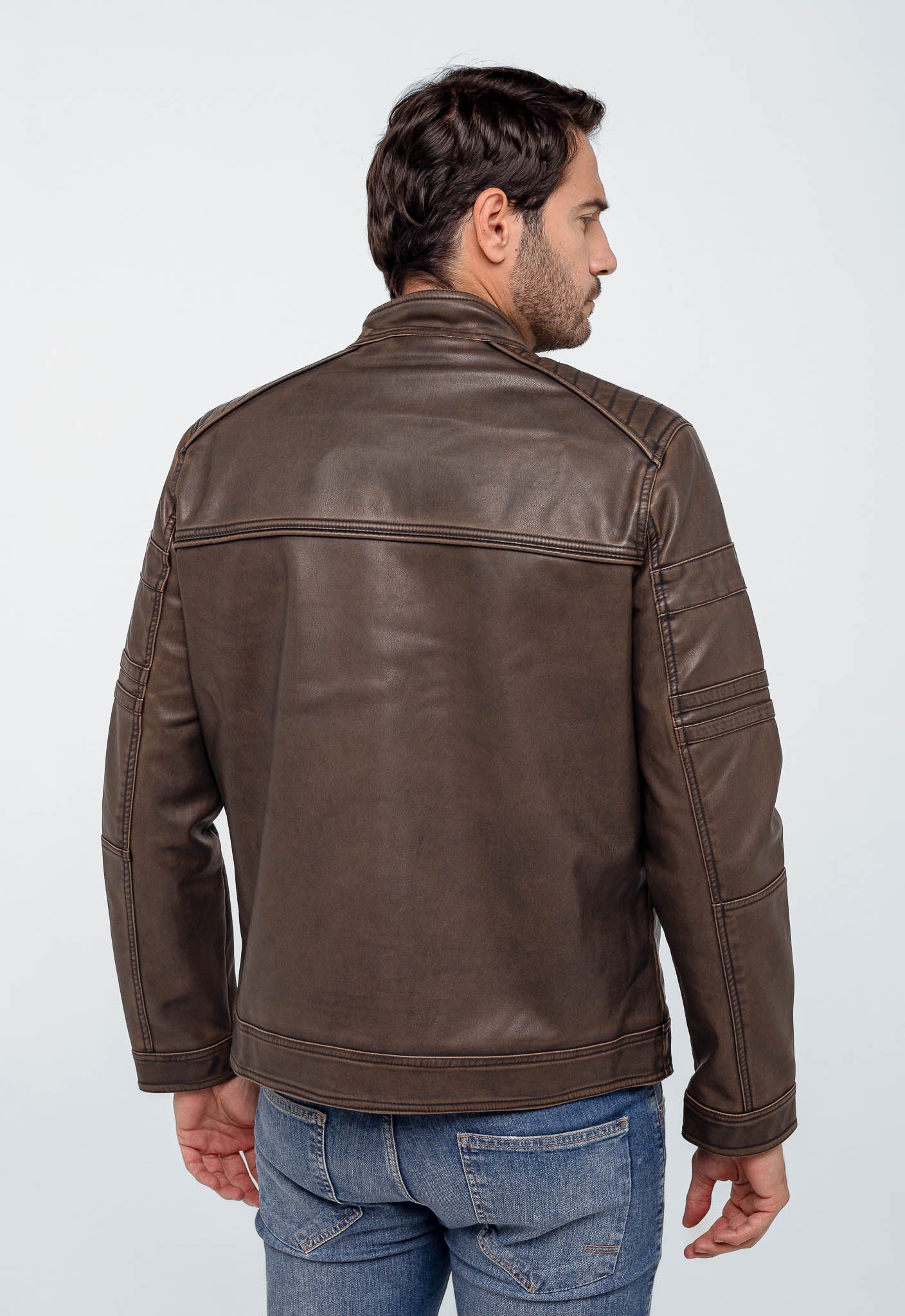 Jaqueta Masculina Dom Henrico Barcelona - Live - Henri Store