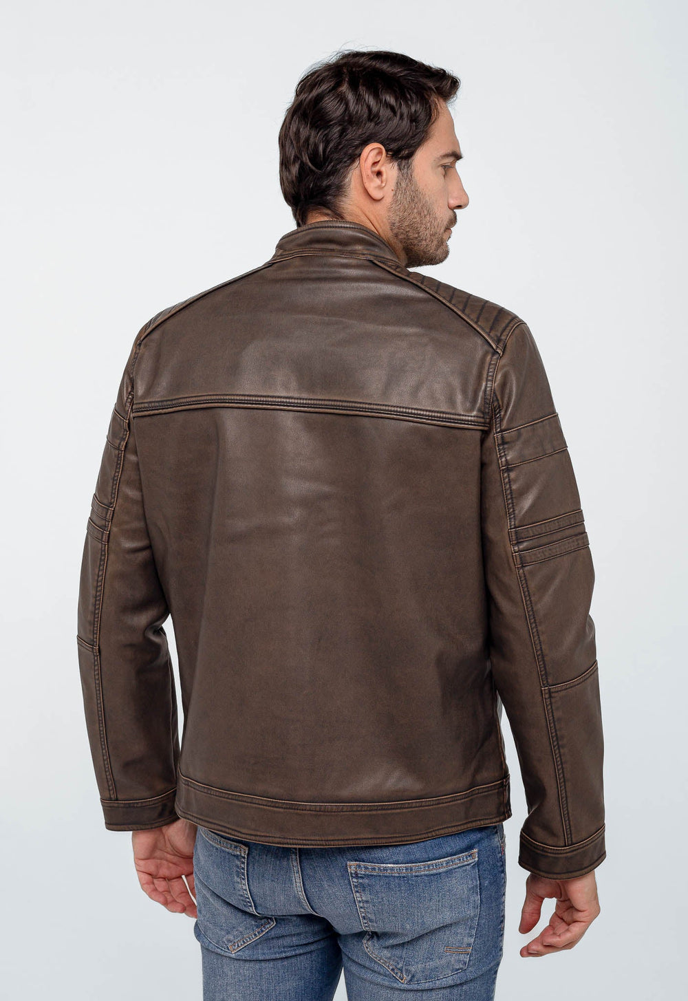 Jaqueta Masculina Dom Henrico Barcelona - Live - Henri Store